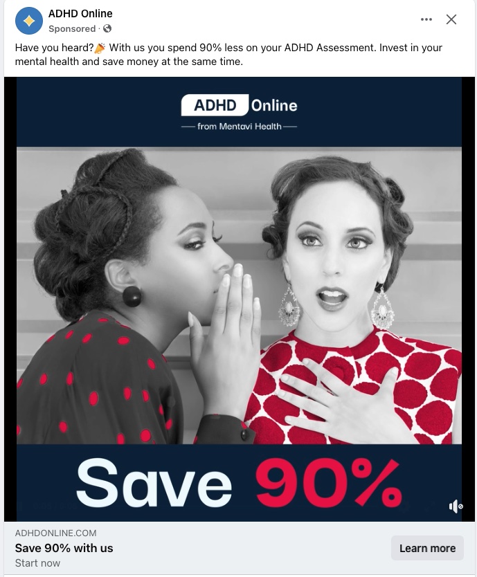 Red Girls campaign