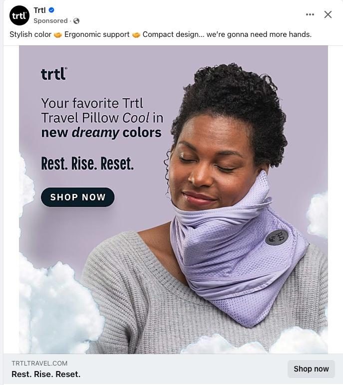 Sharpening TRTL's voice across paid campaigns